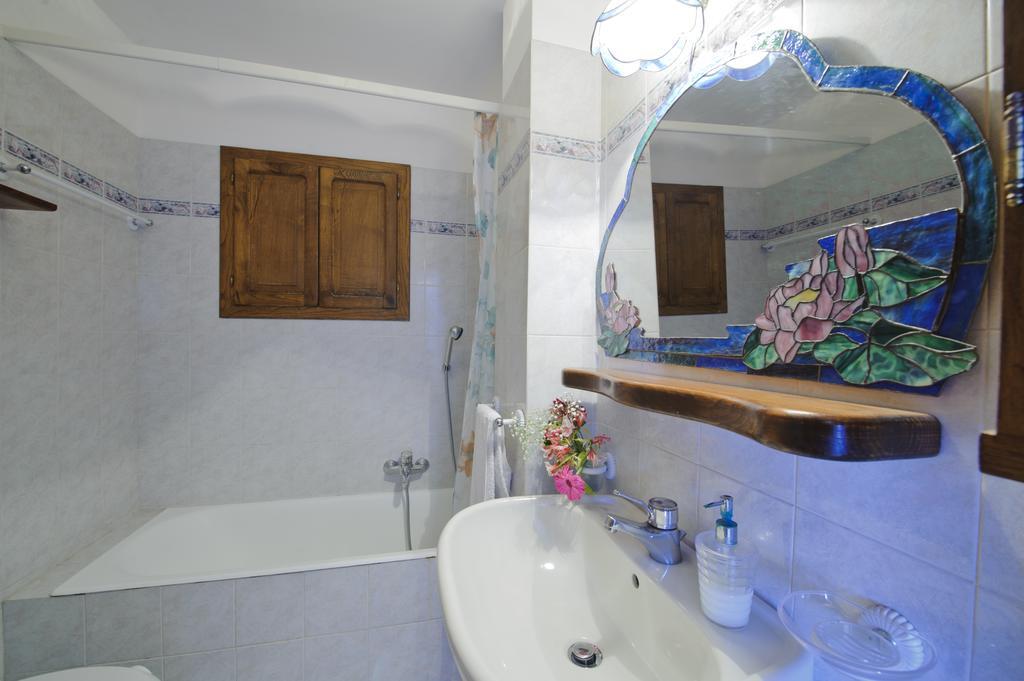 Apartamento Vista Vettica Praiano Habitación foto