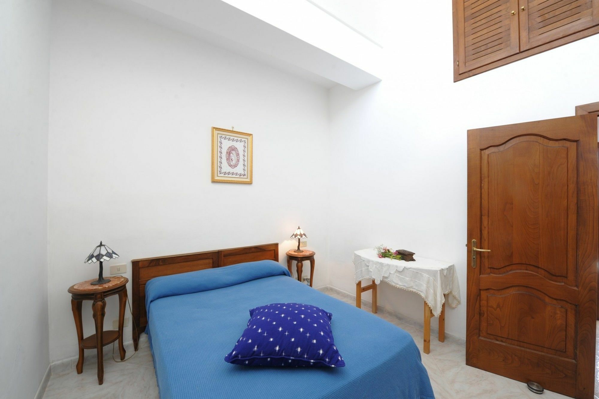 Apartamento Vista Vettica Praiano Exterior foto